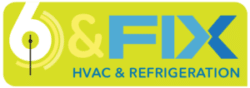 6 & Fix HVAC & Refrigeration